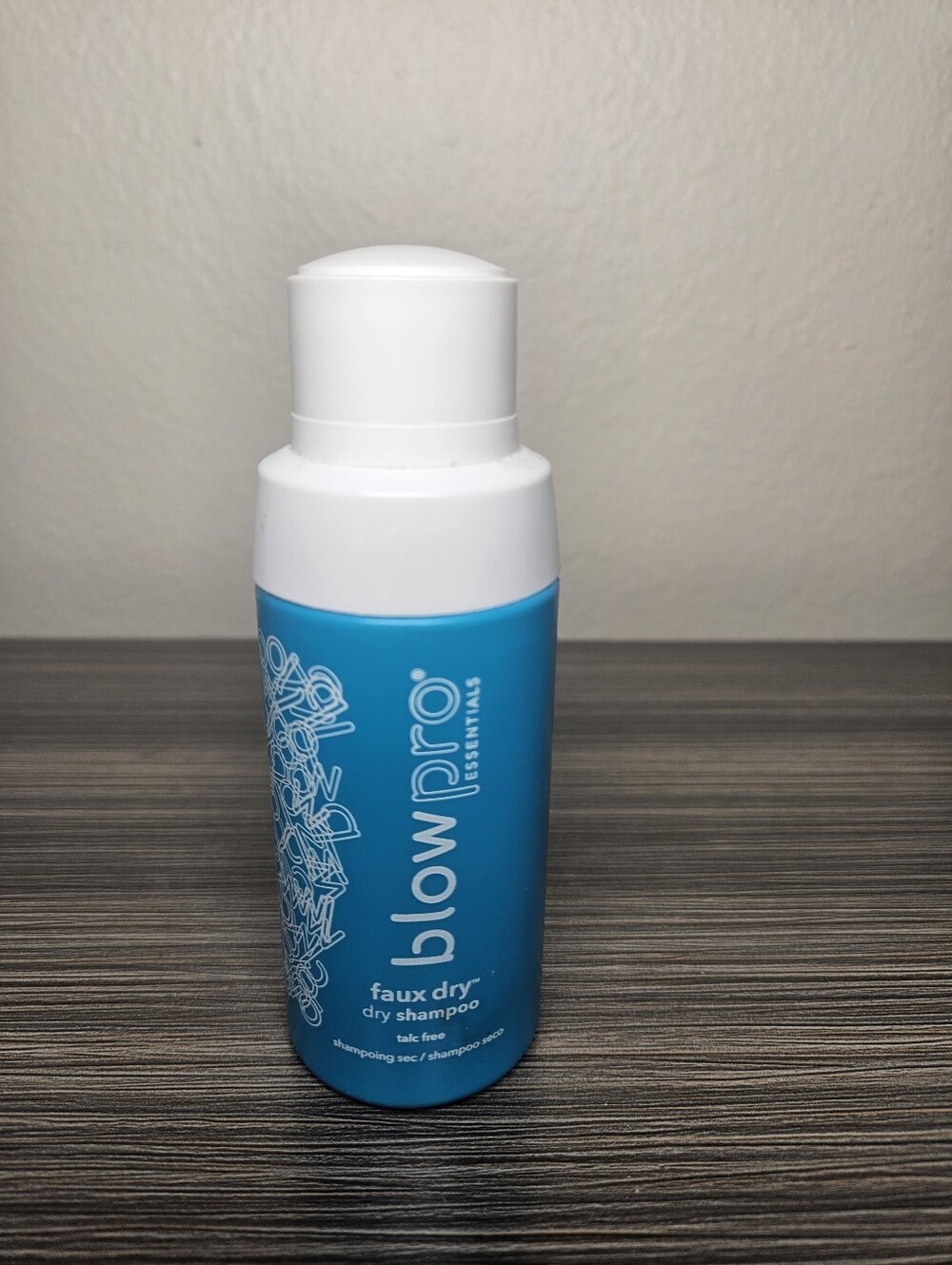 Blow Pro Faux Dry Shampoo 1.7 oz sulfate, paraben & sodium chloride-free